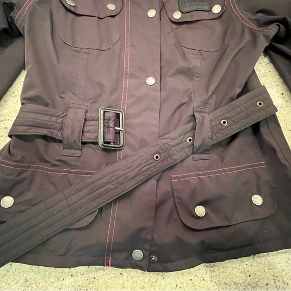 Unique Barbour Jacket - Picture 2 of 8